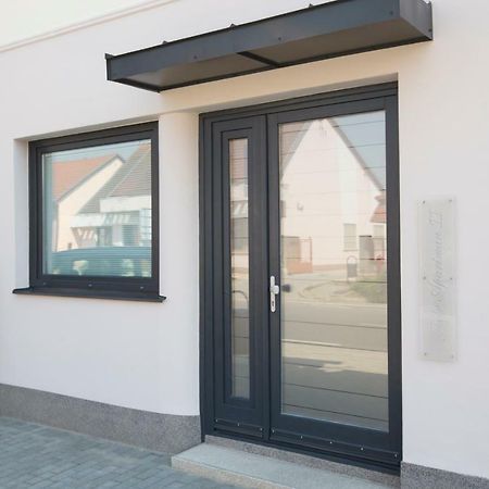 Foter Apartman Ii. Villány Exterior photo