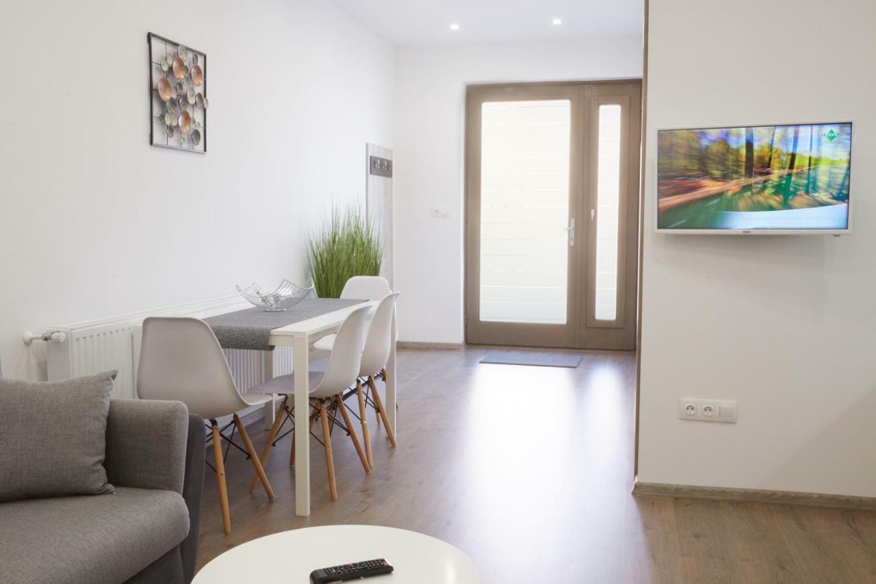 Foter Apartman Ii. Villány Exterior photo